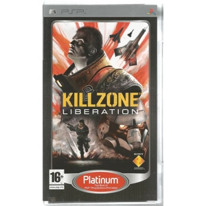 Killzone Liberation Platinum - Used - PSP