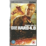 Die Hard 4.0 - Used - UMD