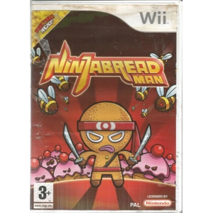 Ninjabread Man - Used - Nintendo Wii