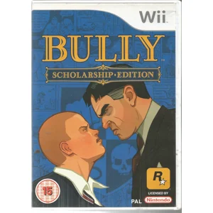 Bully Scholarship Edition - Used - Nintendo Wii