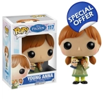 Frozen POP! Vinyl Figure Young Anna