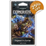Warhammer 40,000 Conquest the Card Game Zogworts Curse