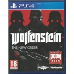 Wolfenstein The New Order - Used - Playstation 4