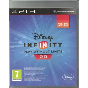 Disney Infinity 2.0 - Used - Playstation 3