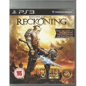 Kingdoms Of Amalur Reckoning - Used - Playstation 3