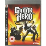 Guitar Hero World Tour - Used - Playstation 3