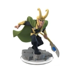Disney Infinity 2.0 Loki Figure