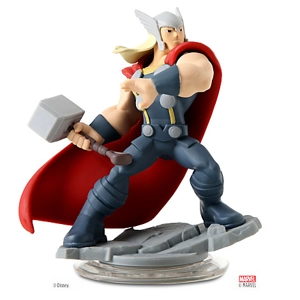 Disney Infinity 2.0 Thor Figure