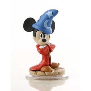 Disney Infinity Sorcerer's Apprentice Mickey Figure