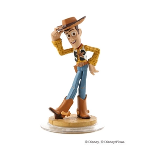 Disney Infinity Woody Figure