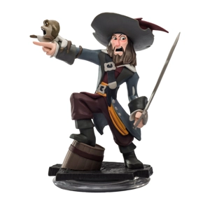 Disney Infinity Barbossa Figure