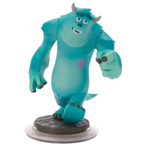 Disney Infinity Sulley Figure