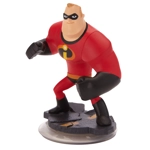 Disney Infinity Mr Incredible Figure