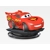 Disney Infinity Lightning McQueen Figure