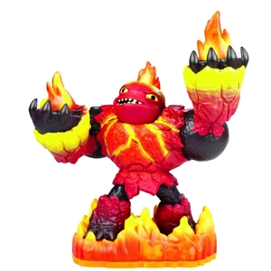 Hot Head Figure - Skylanders Giants