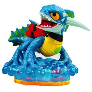 Zap Figure - Skylanders Giants