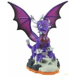 Cynder Figure - Skylanders Giants