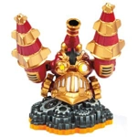 Drill Sergeant Figure - Skylanders Giants
