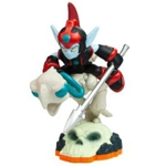 Fright Rider Figure - Skylanders Giants