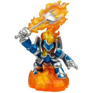 Ignitor Figure - Skylanders Giants
