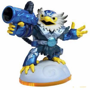 Jet-Vac Figure - Skylanders Giants