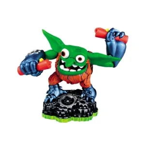 Boomer Figure - Skylanders Spyro’s Adventure