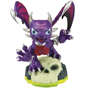 Cynder Figure - Skylanders Spyro’s Adventure