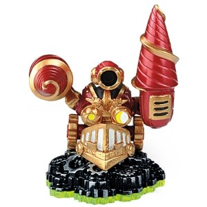 Drill Sergeant Figure - Skylanders Spyro’s Adventure