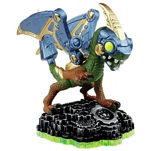 Drobot Figure - Skylanders Spyro’s Adventure
