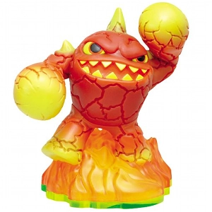Eruptor Figure - Skylanders Spyro’s Adventure