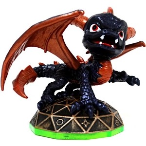 Spyro Figure - Skylanders Spyro’s Adventure