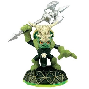 Voodood Figure - Skylanders Spyro’s Adventure