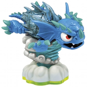 Warnado Figure - Skylanders Spyro’s Adventure