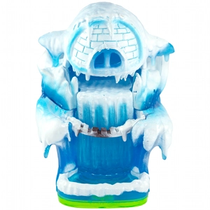 Ice Cave Empire of Ice - Skylanders Spyro’s Adventure