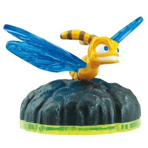 Sparx Dragonfly - Skylanders Spyro’s Adventure