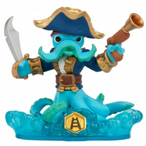 Wash Buckler Figure - Skylanders Swap Force