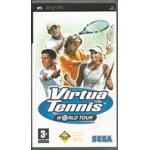 Virtua Tennis World Tour - Used - PSP Virtua Tennis World Tour - Used - PSP