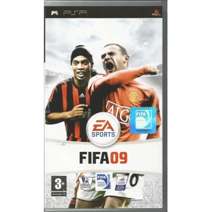 Fifa 09 - Used - PSP