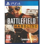 Battlefield Hardline - Used - Playstation 4