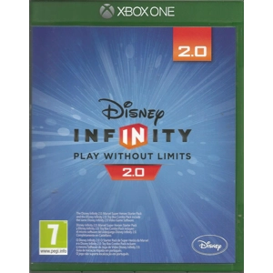 Disney Infinity 2.0 - Used - Xbox one