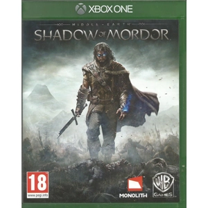 Shadow of Mordor - Used - Xbox one