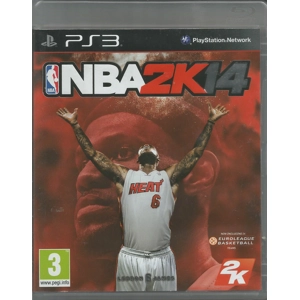NBA 2K14 - Used - Playstation 3