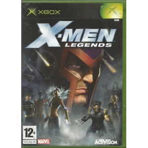 X-Men Legends - Used - Xbox