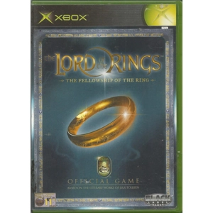 The Lord of the Rings the Fellowship of the Ring - Used - Xbox
