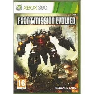 Front Mission Evolved - Used - Xbox 360