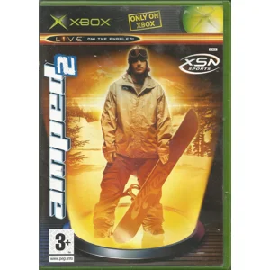amped 2 - Used - Xbox