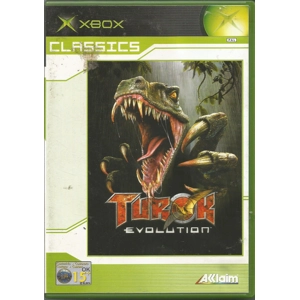 Turok Evolution Classics - Used - Xbox
