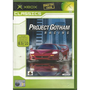 Project Gotham Racing Classics - Used - Xbox