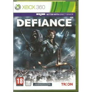 Defiance - Used - Xbox 360