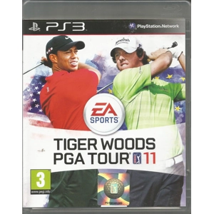 Tiger Woods PGA Tour 11 - Used - Playstation 3